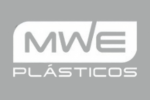 Logo MWE Plásticos LTDA